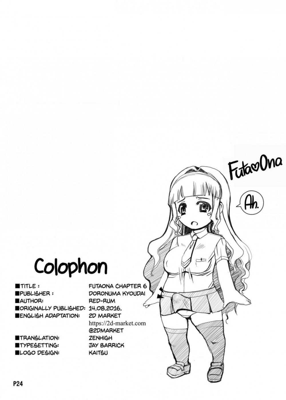 Hentai Manga Comic-A Certain Futanari Girl's Masturbation Diary-Chapter 6-24